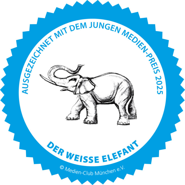 Der WEISSE ELEFANT 2025 Der WEISSE ELEFANT 2025